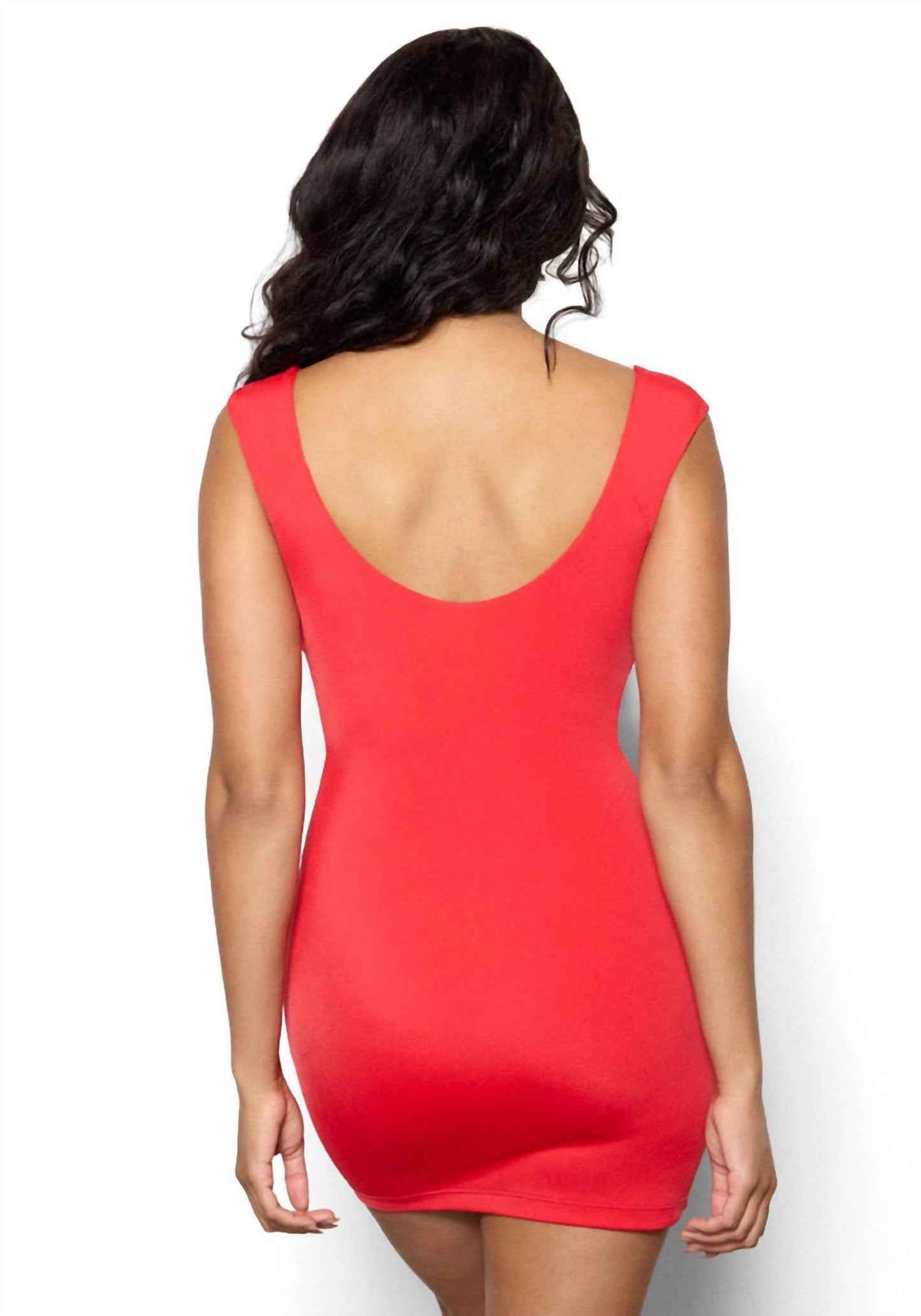 Dos Gardenias - Sophia Mini Dress