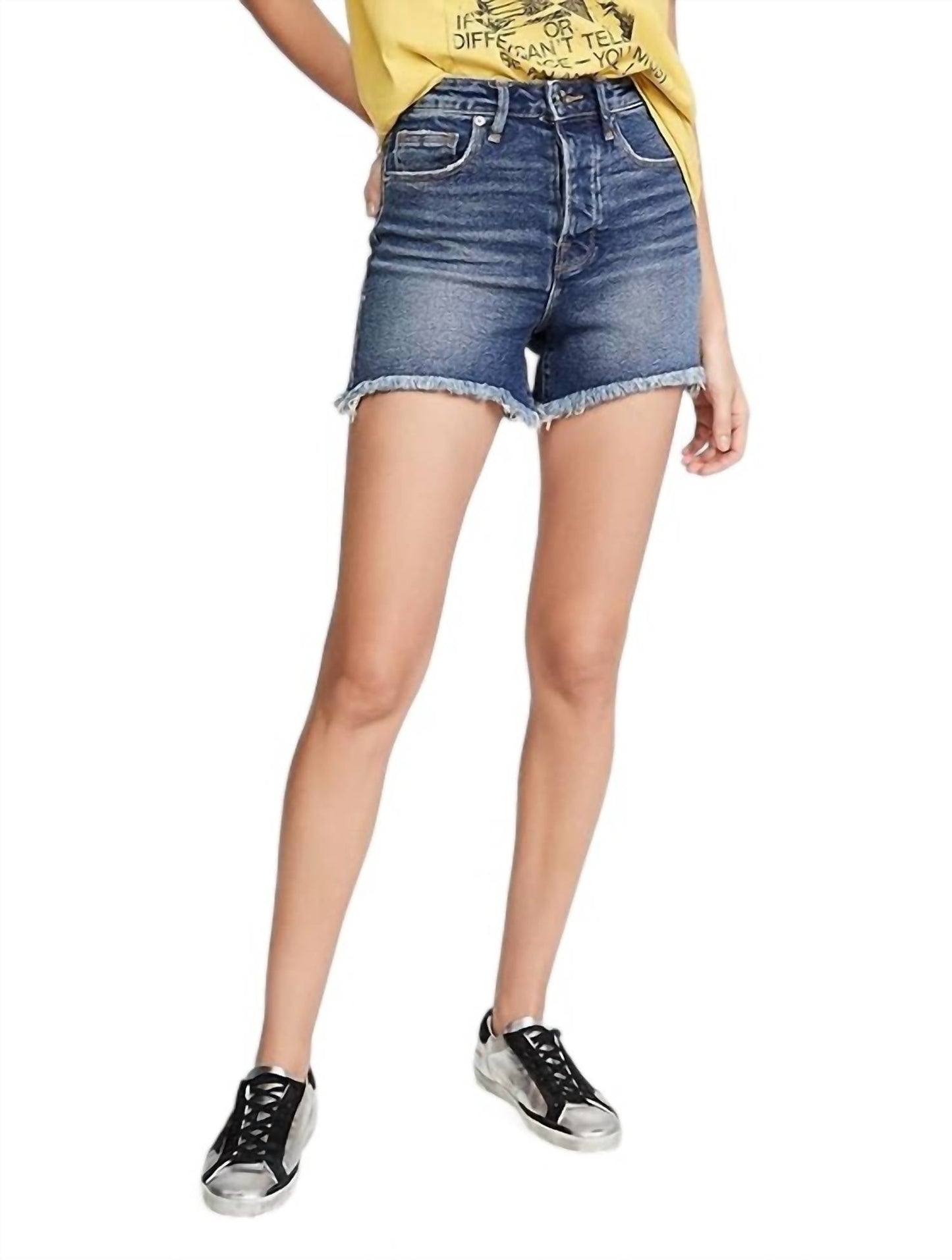 Good American - BOMBSHELL SHORTS