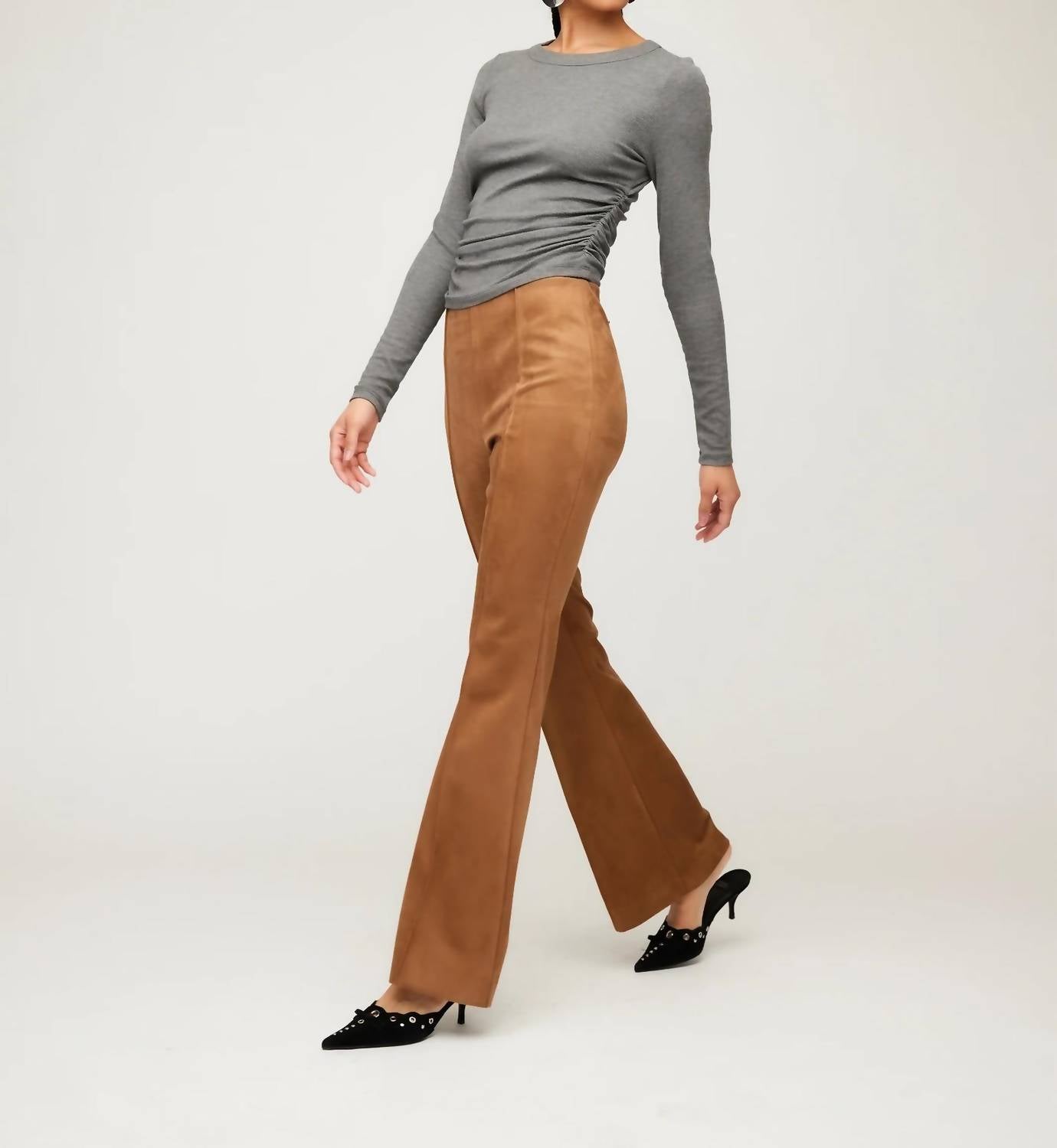 Fifteen Twenty - Bootcut Pants
