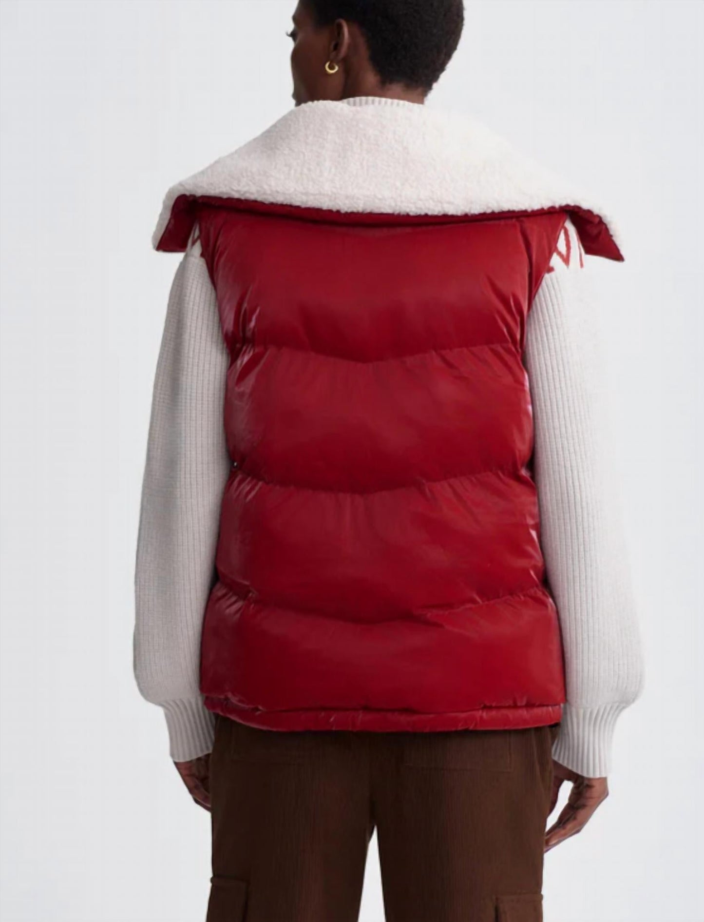 Varley - Brock Puffer Gilet Vest
