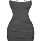 Tresser - Bodycon Mini Dress