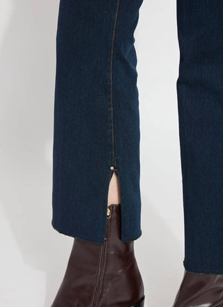 Lysse - Eloise Slim Flare Pant With Piping