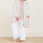 Barefoot Dreams - Heathered Travel Shawl