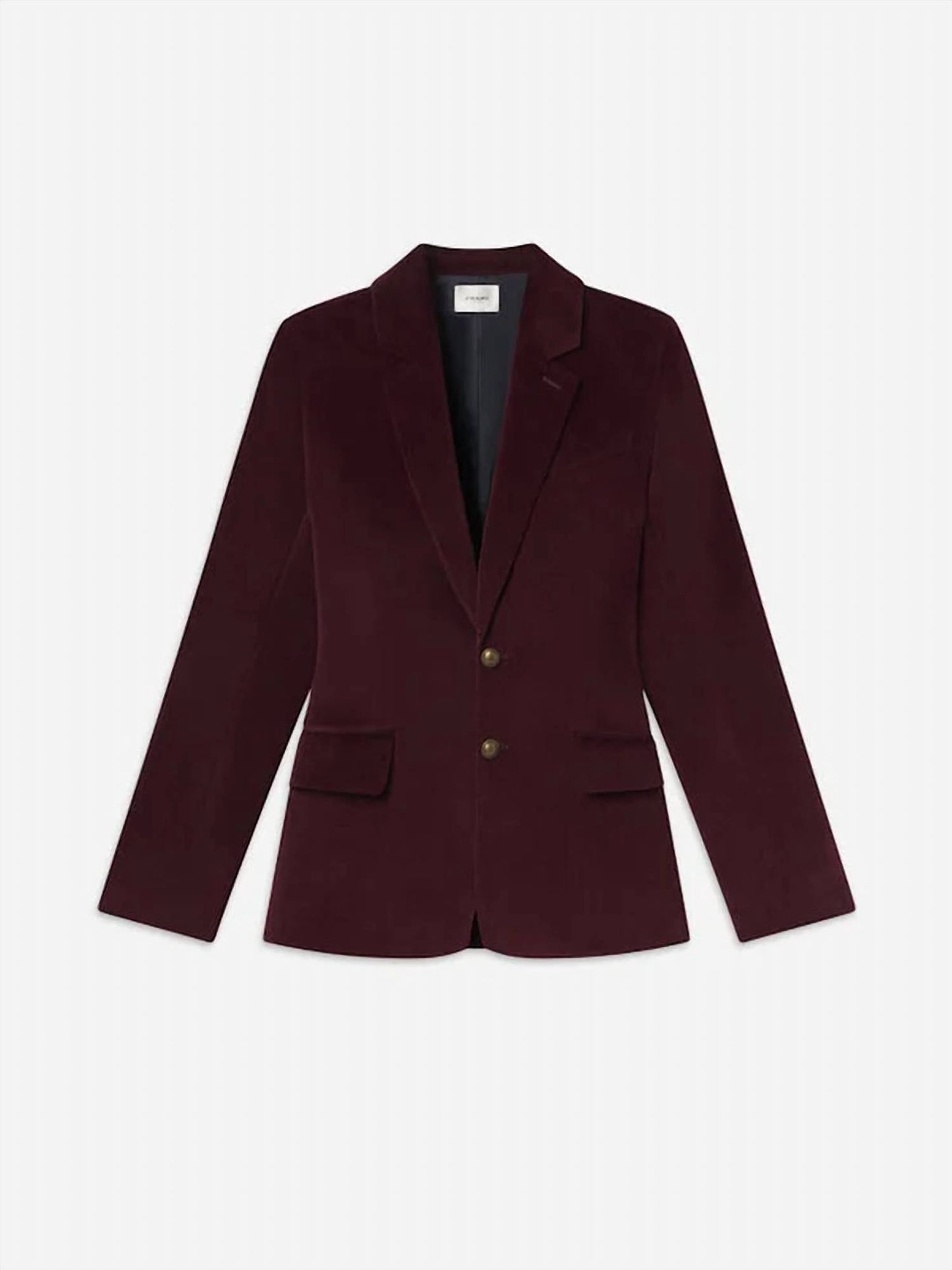Frame - Every Day Velvet Blazer