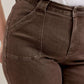Judy Blue - Retro High Waist Wide Leg Jeans - Plus