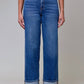 Hidden - Valery High Rise Dad Jean