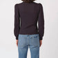Amo - Girly Thermal Long Sleeve Top