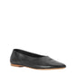 Staud - Alba Ballet Leather Flats