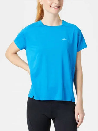 Brooks - Camiseta de manga curta Sprint Free