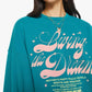 Mother - The Winger Crewneck Sweatshirt