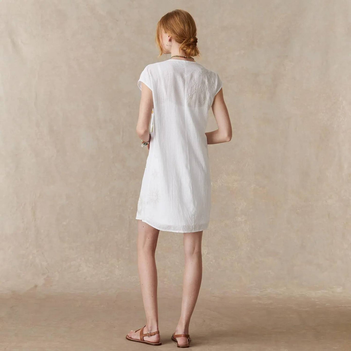 Johnny Was - Playa Malory Dress With Slip