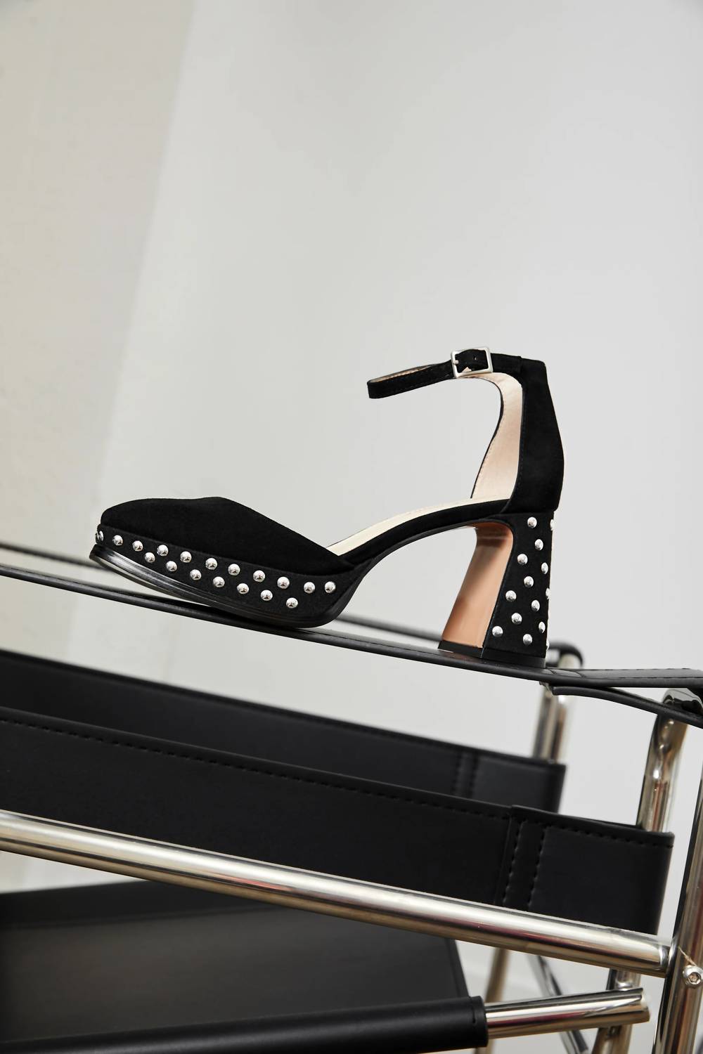 Pelle Moda - Women's Dietta Heel