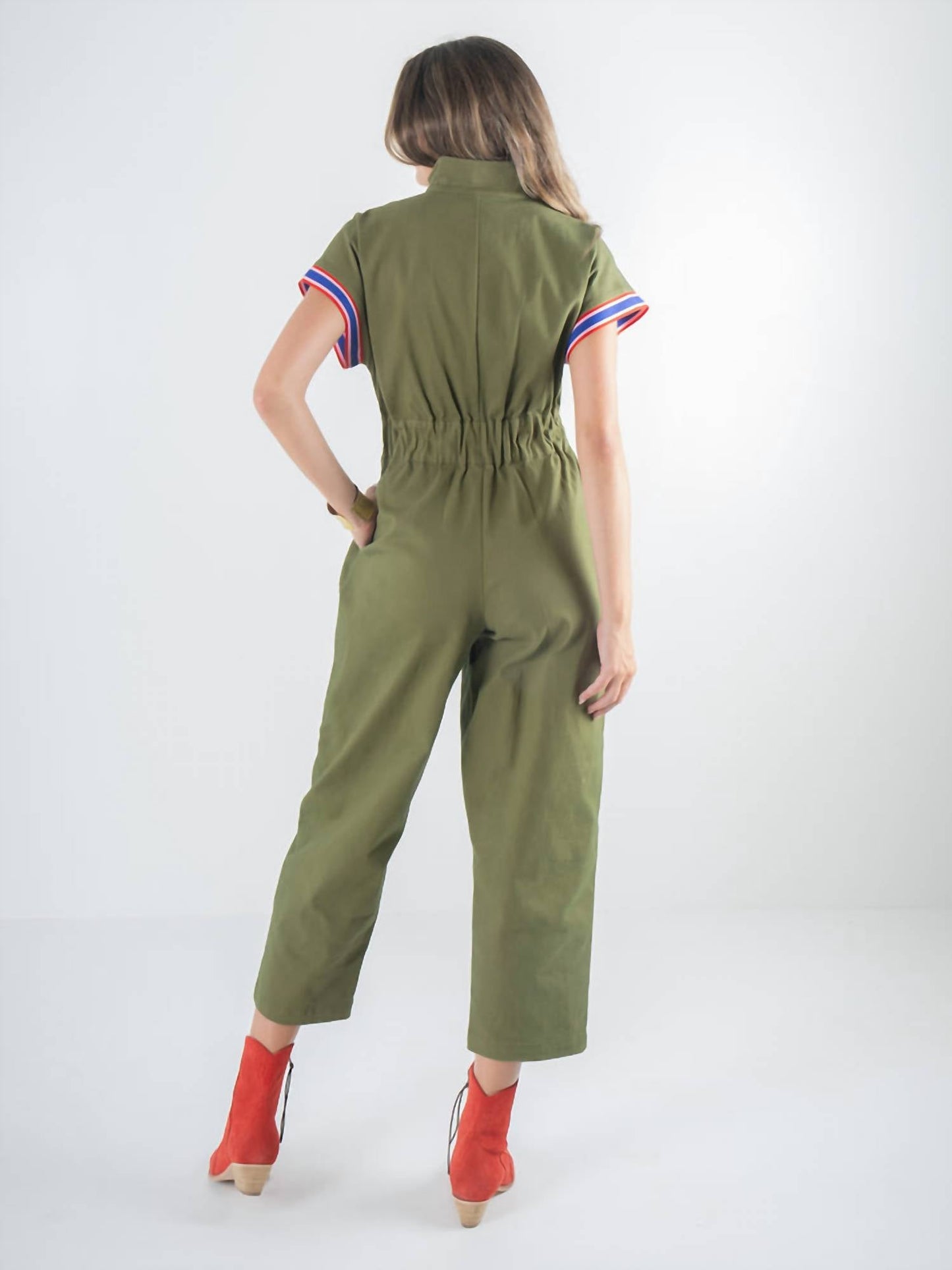 Emily Mccarthy - Poppy Jumpsuit