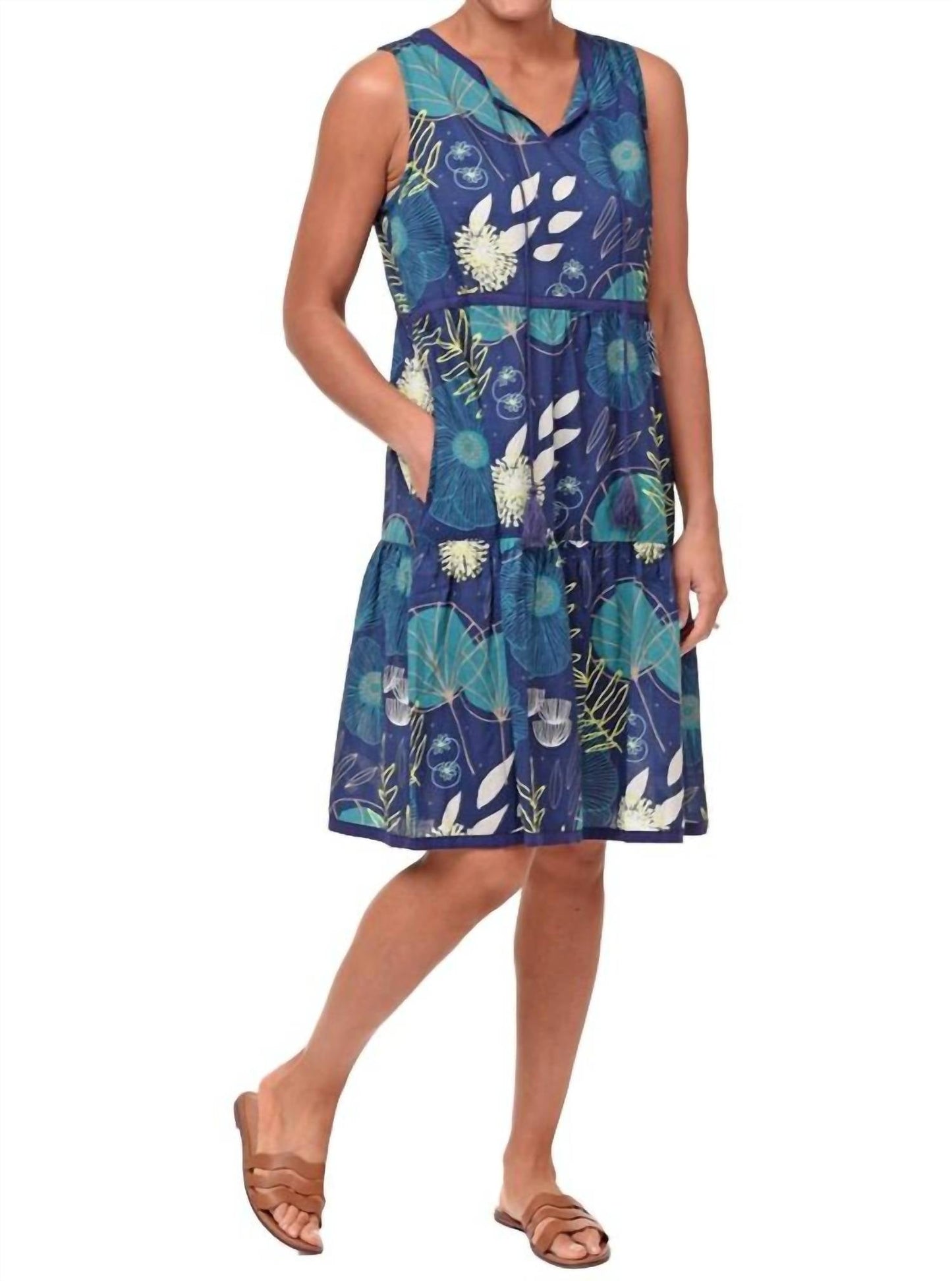Tulip Clothing - Bowman Dress
