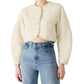 Steve Madden - Emili Button Front Jacket