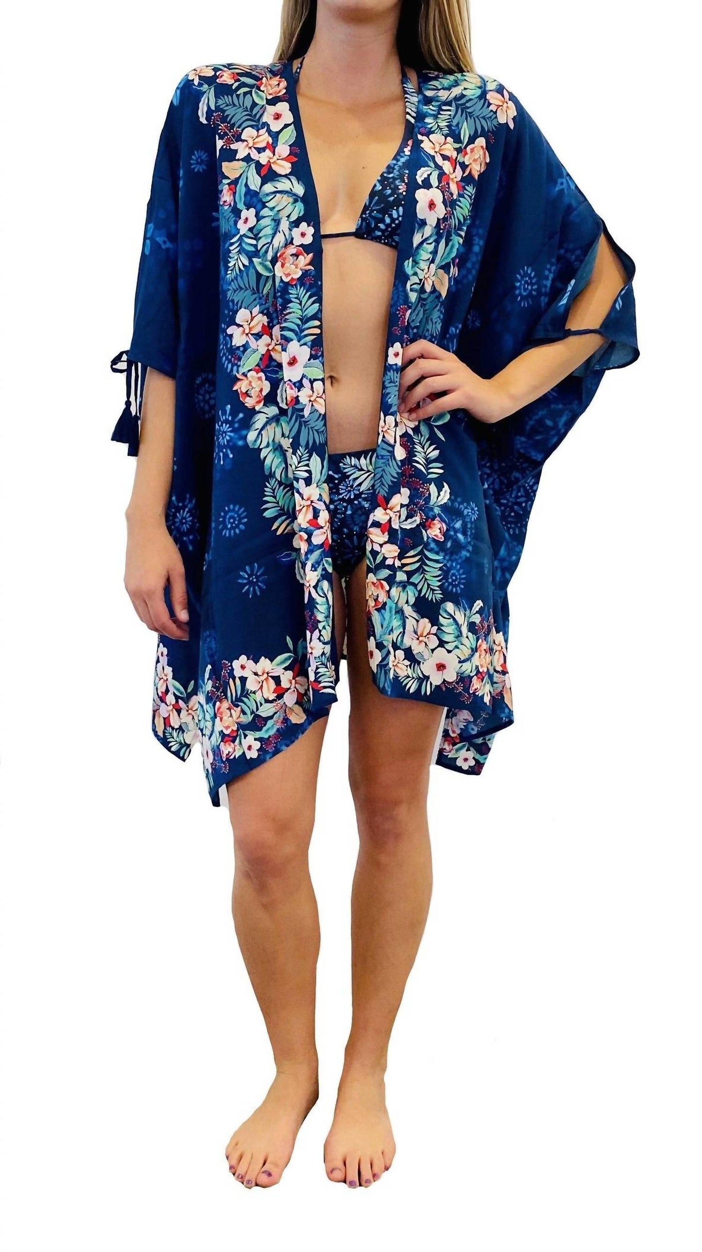 Johnny Was - Annia Short Kimono