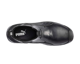 Puma - Tênis de trabalho masculino Tanami Mid com bico composto e segurança