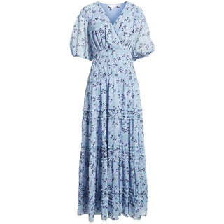 Ted Baker - Vestido longo Blakeli