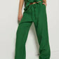 Nation Ltd - Lucia Tie Waist Pant