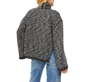 Free People - Suéter de gola alta com manga larga Sunny Days