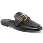 Dolce Vita - Women's Santel Buckled Loafer Mules