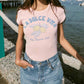 Z Supply - Dolce Cheeky Tee