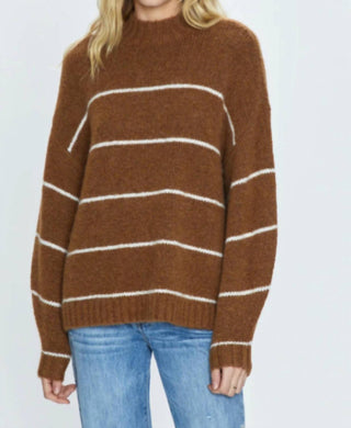 Pistola - Carlen Mock Neck Sweater