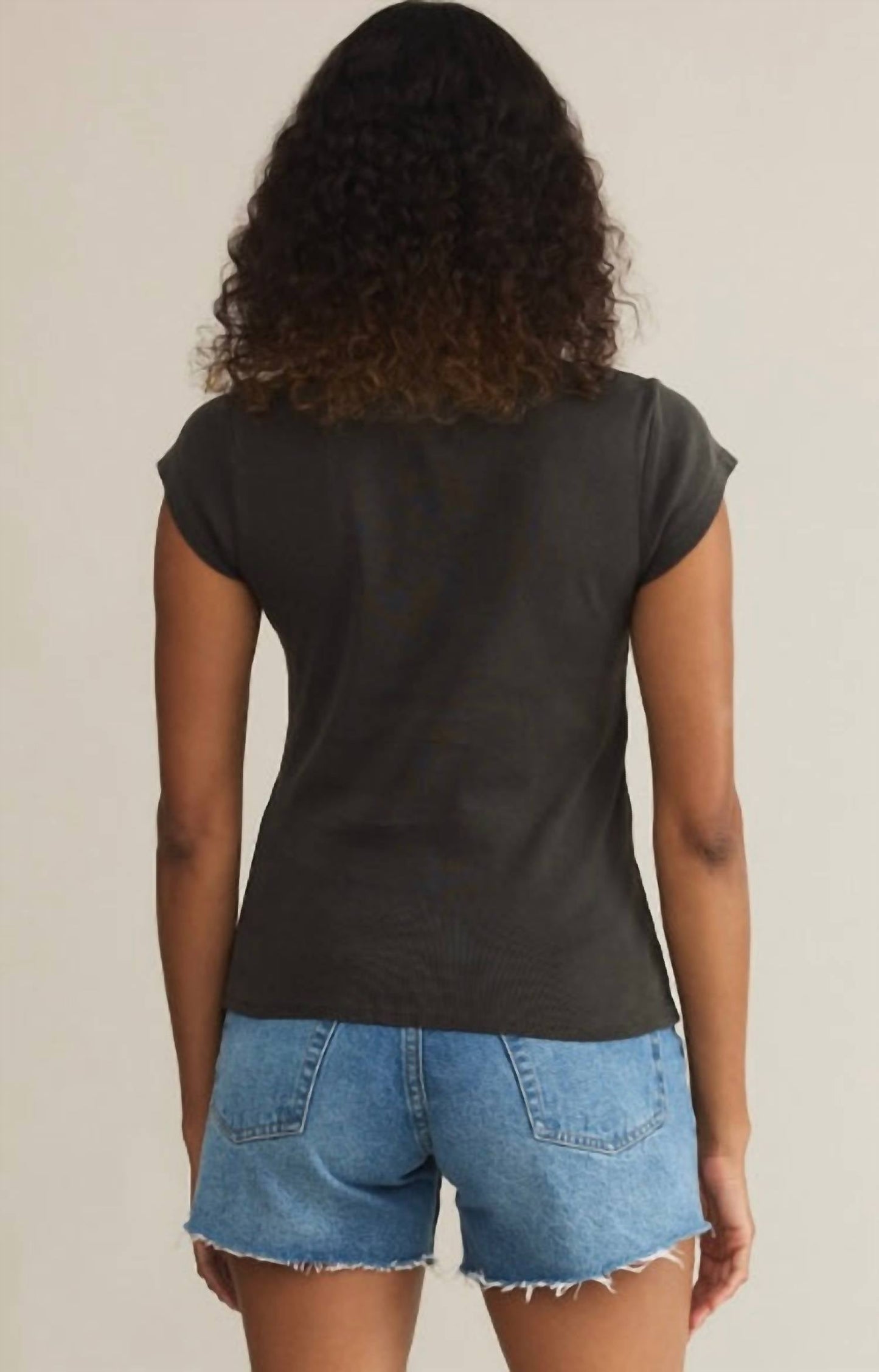 Z Supply - Happy Hour Cheeky Tee