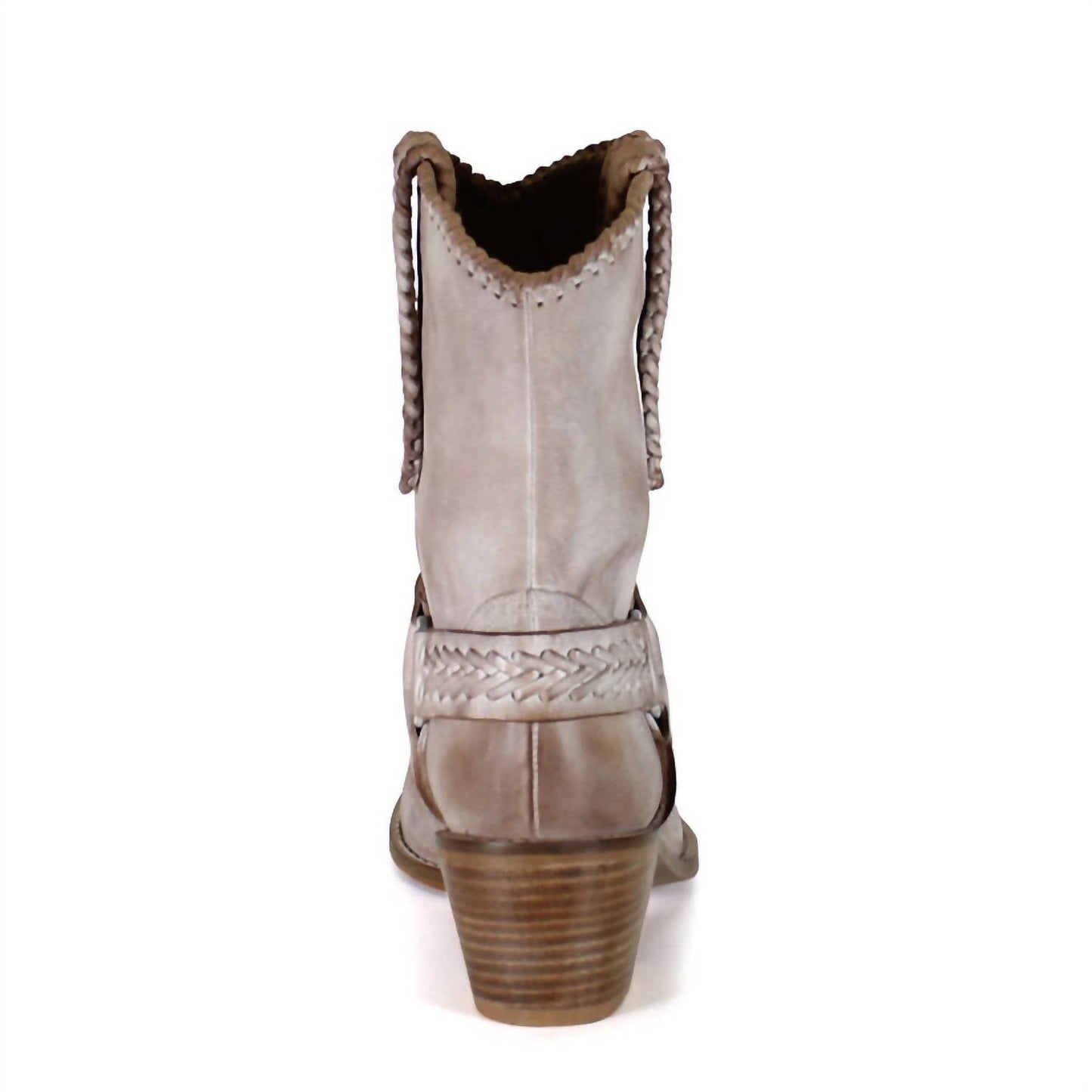Diba True - Women's Glass Heart Western Boot