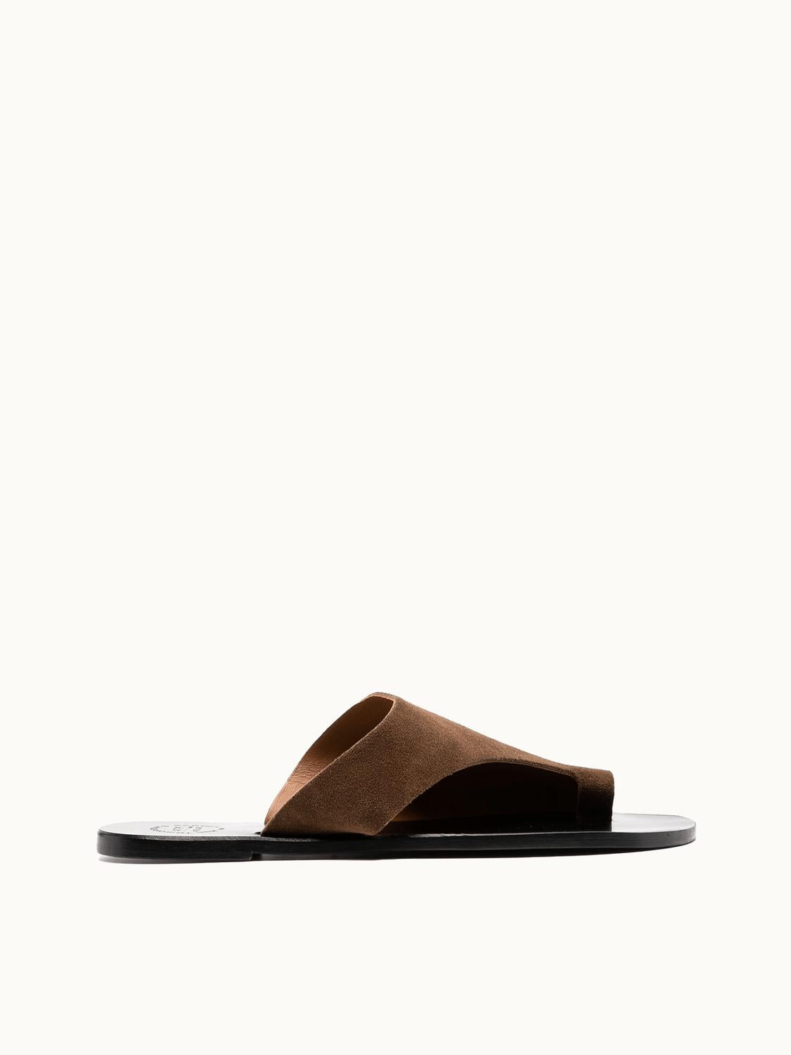 Atp Atelier - Women's Rosa Suede Cutout Sandals