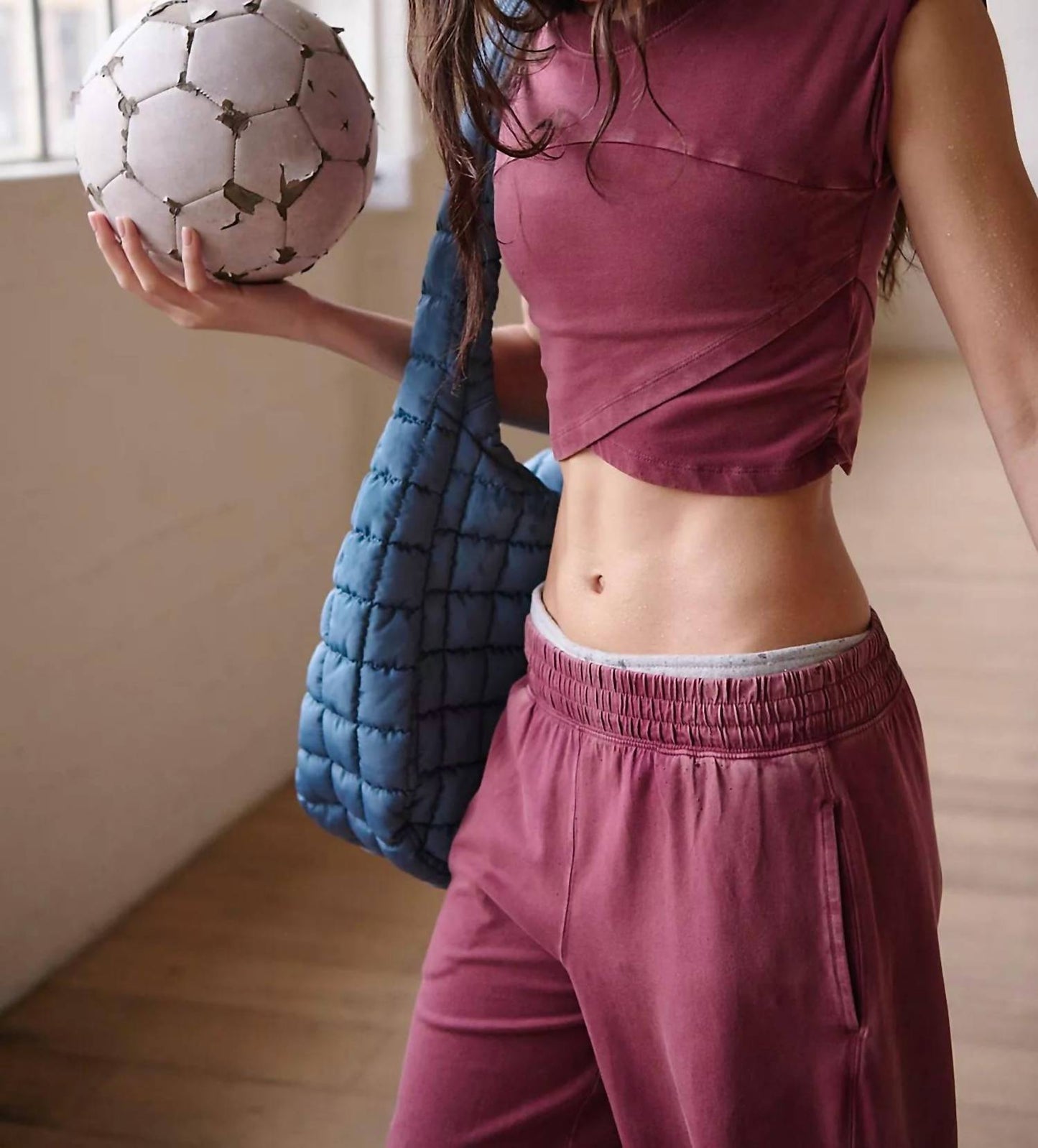 Free People - Hot Shot Crossover Set