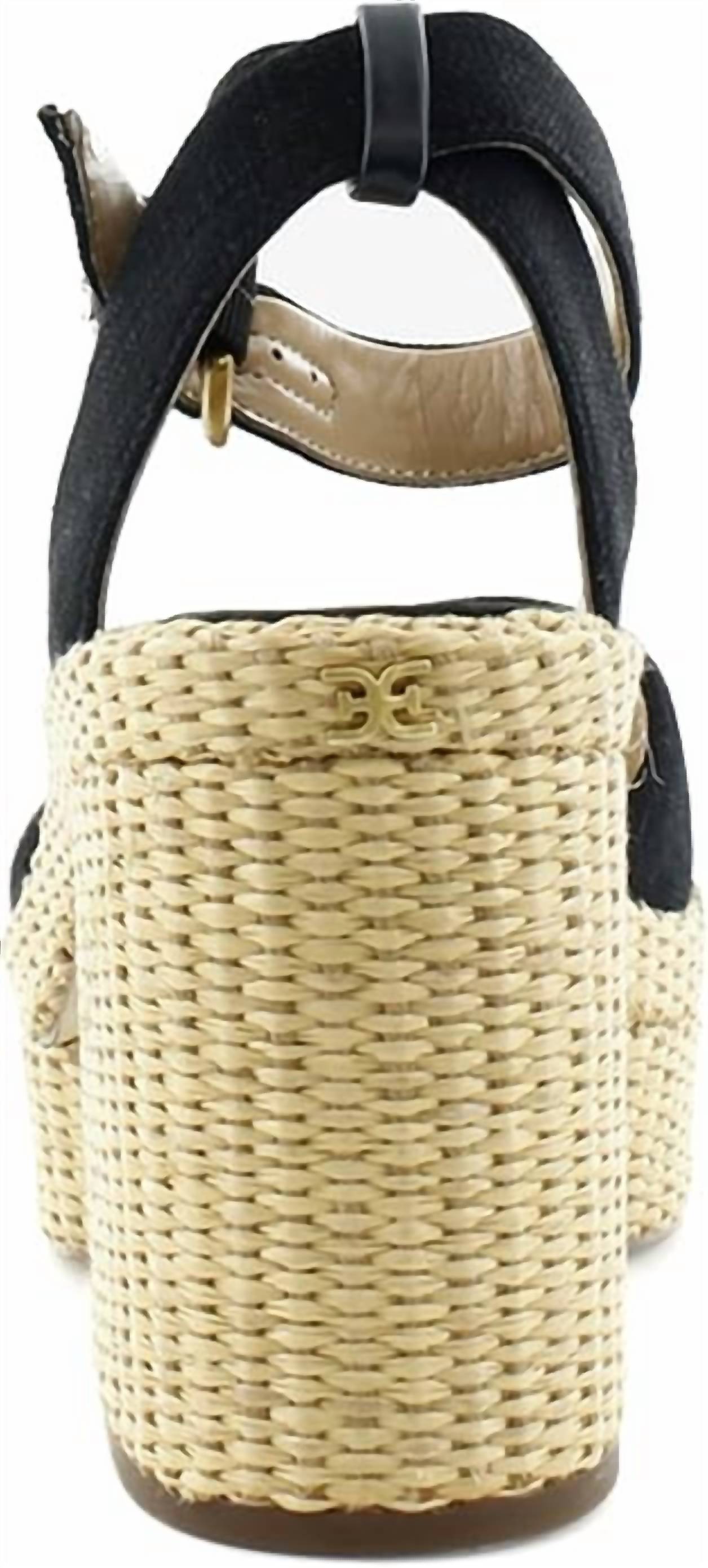 Sam Edelman - Women's Immie Block Heeled Sandal