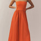 Z Supply - Sunsought Strapless Midi Dress