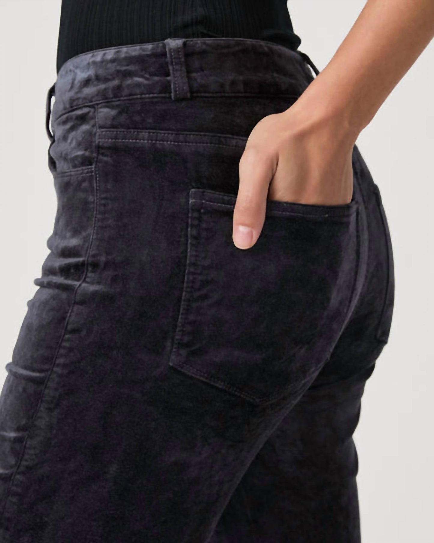 Paige - Cindy Twisted Seam Pants