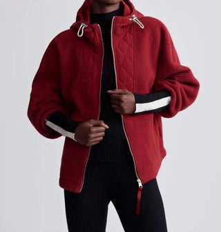 Varley - Richfield Quilt Fleece Jacket