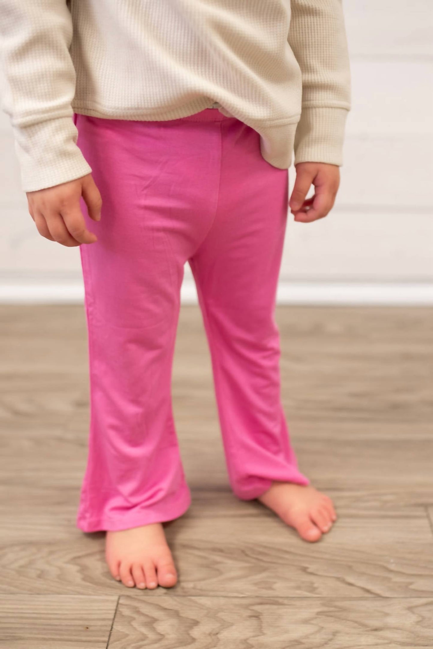 Angel Dear - Football Waffle Ruffle Sweatshirt