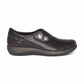 Aetrex - Women's Karina Orthopedic Monk Strap Shoes