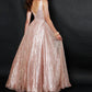 2Cute - Maxi Prom Dress