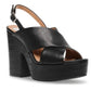 Steve Madden - Women's Ready For It Platform Wedge Sandals