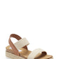 Steve Madden Jaklyn Espadrille Platform Sandal - Size 5