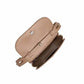Melie Bianco - Women's Inez Pewter Recycled Vegan Shoulder Bag