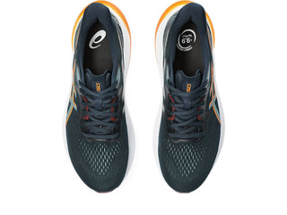 Asics - Tênis de corrida masculino GT-2000 v12 - Extra largo