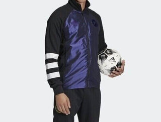 Adidas - Jaqueta de futebol masculina Paul Pogba