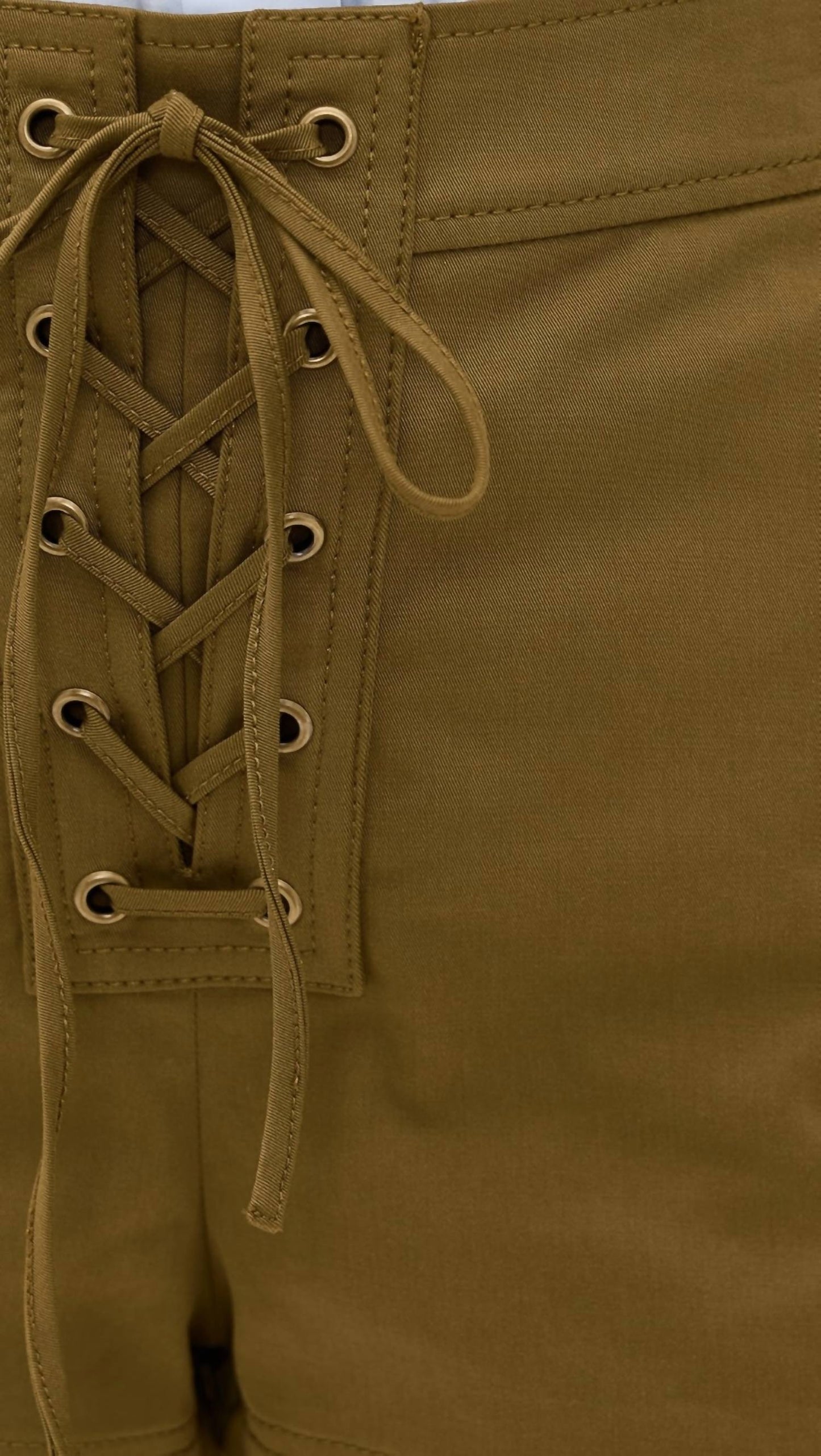 A.L.C. - Leon Shorts