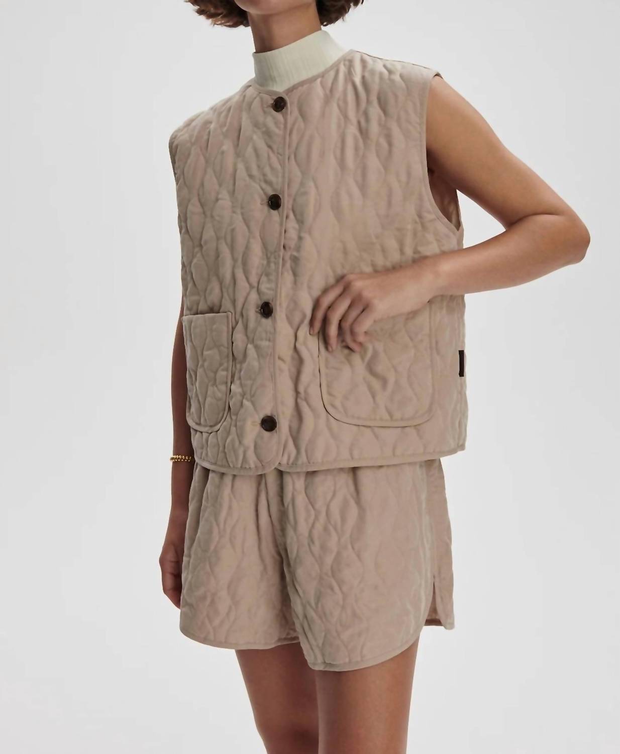 Varley - Karla Quilted Gilet