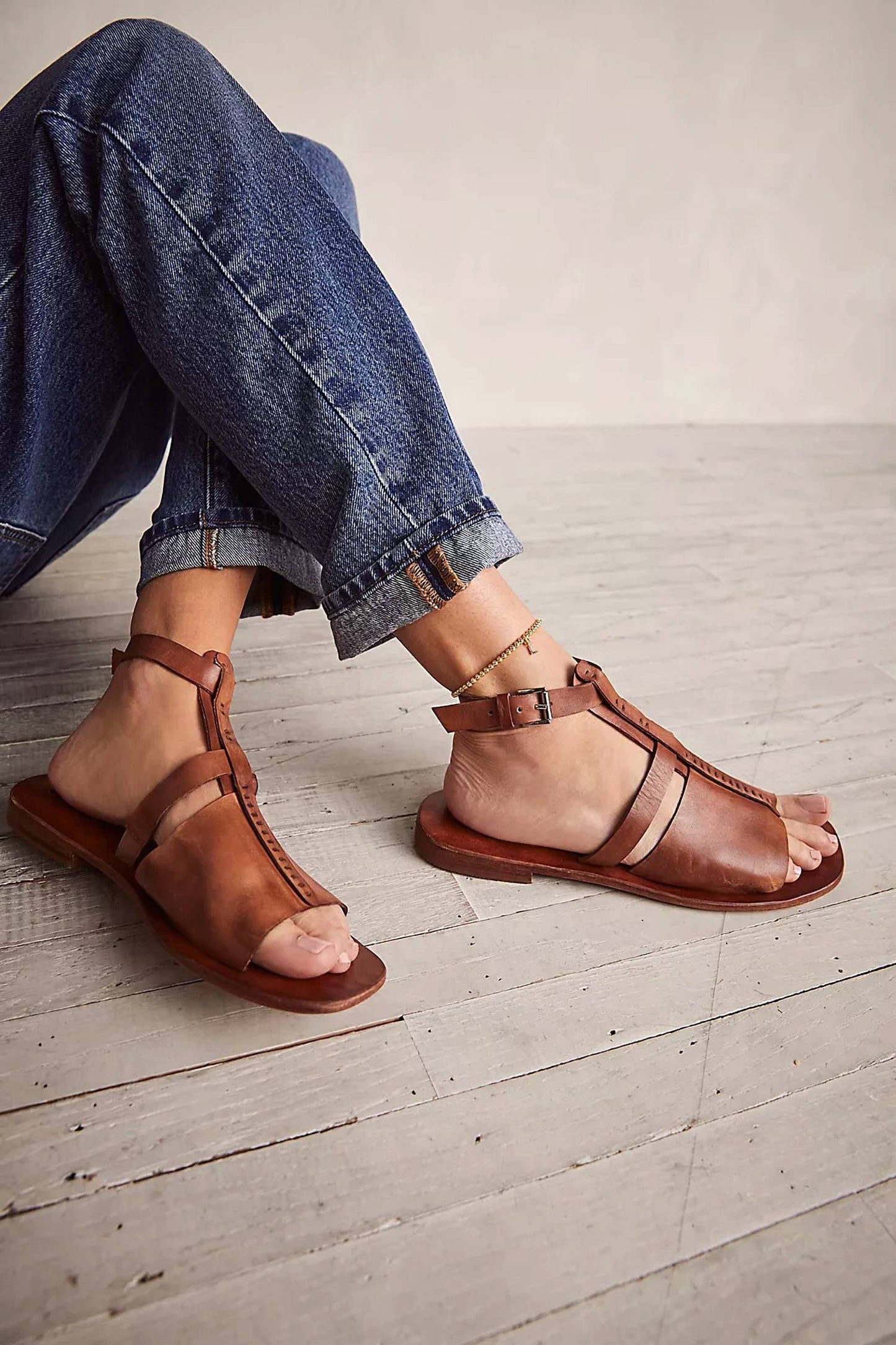 Free People - Women's Long Weekend Sandal