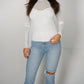 Falcon Park - Julian Mesh Mixed Top