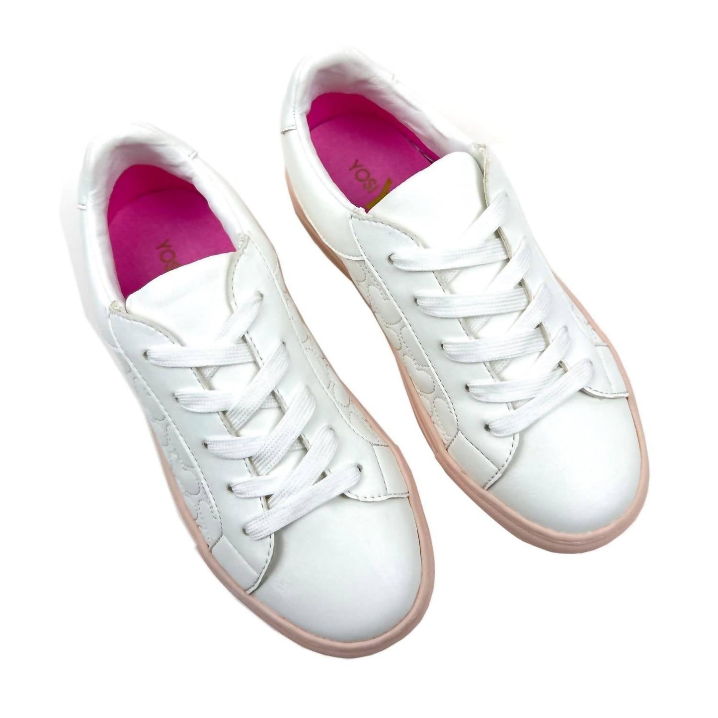 Yosi Samra - Kids Miss Ari Hearts Sneaker