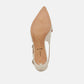 Dolce Vita - Women's Pamla Mid Wide Heels