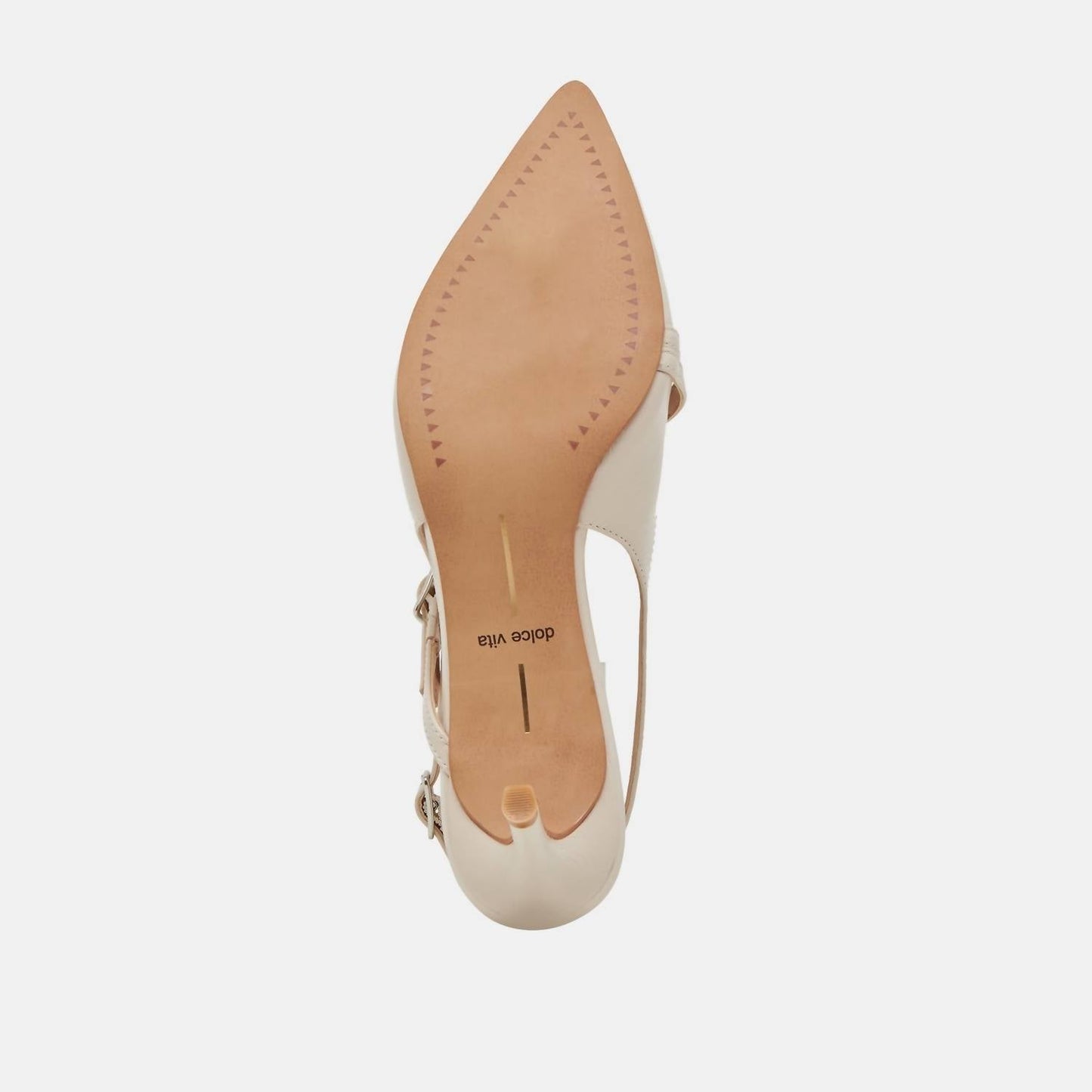 Dolce Vita - Women's Pamla Mid Wide Heels